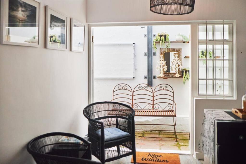 Cottage, Nine On Windsor, Kalk Bay, Cape Town Екстер'єр фото